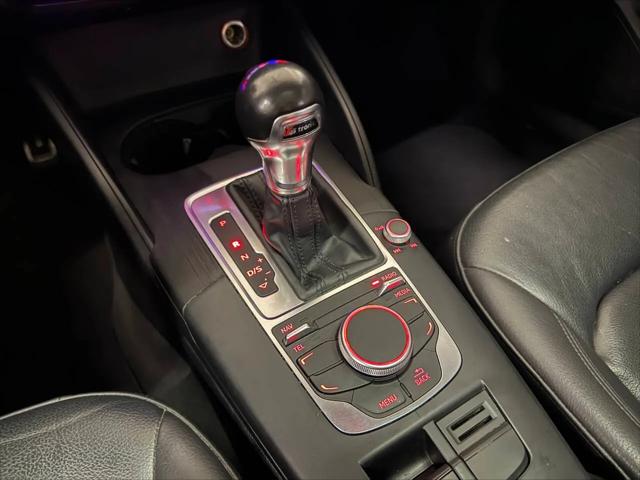 2015 Audi A3 2.0T Premium
