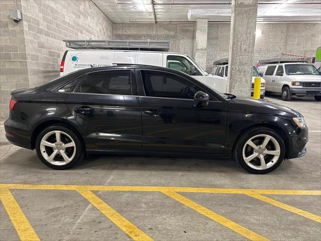 2015 Audi A3 2.0T Premium