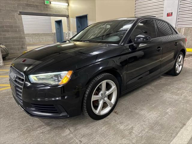 2015 Audi A3 2.0T Premium