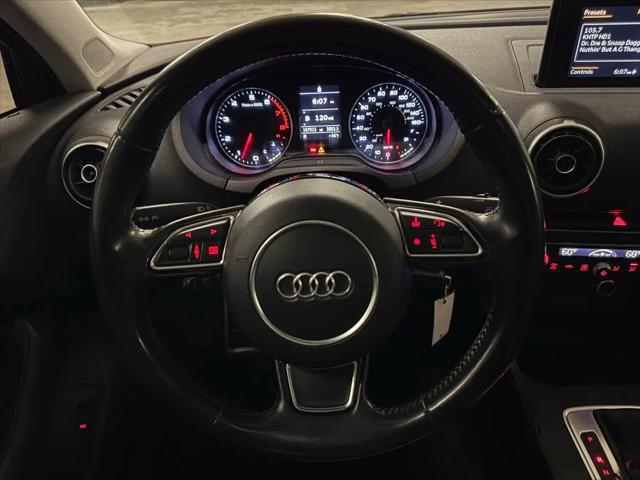 2015 Audi A3 2.0T Premium