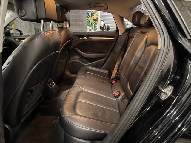 2015 Audi A3 2.0T Premium