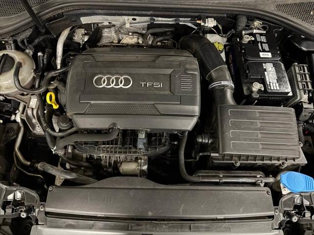 2015 Audi A3 2.0T Premium