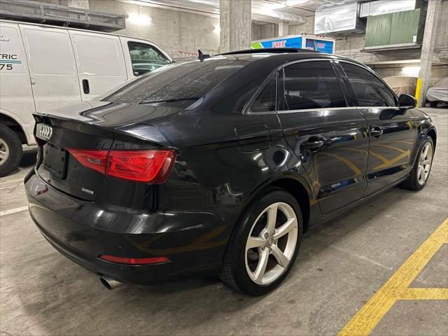 2015 Audi A3 2.0T Premium