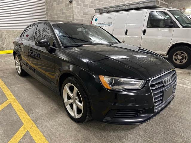 2015 Audi A3 2.0T Premium