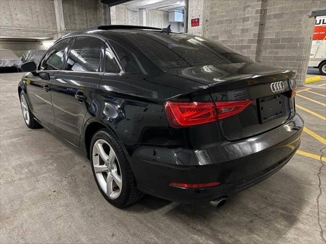 2015 Audi A3 2.0T Premium