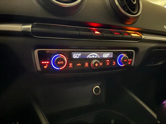 2015 Audi A3 2.0T Premium