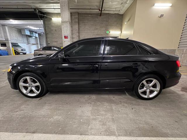 2015 Audi A3 2.0T Premium