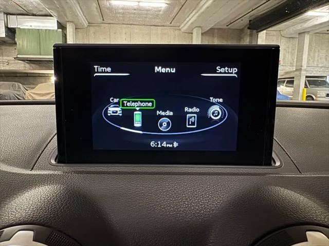 2015 Audi A3 2.0T Premium
