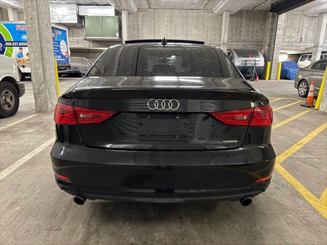 2015 Audi A3 2.0T Premium