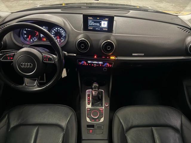 2015 Audi A3 2.0T Premium