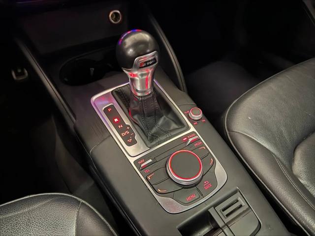 2015 Audi A3 2.0T Premium