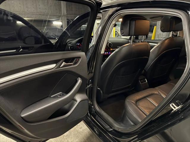 2015 Audi A3 2.0T Premium