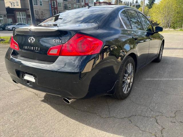 2008 INFINITI G35 G35x