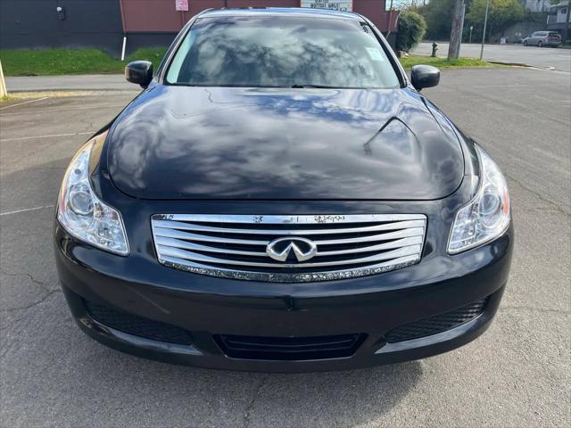 2008 INFINITI G35 G35x