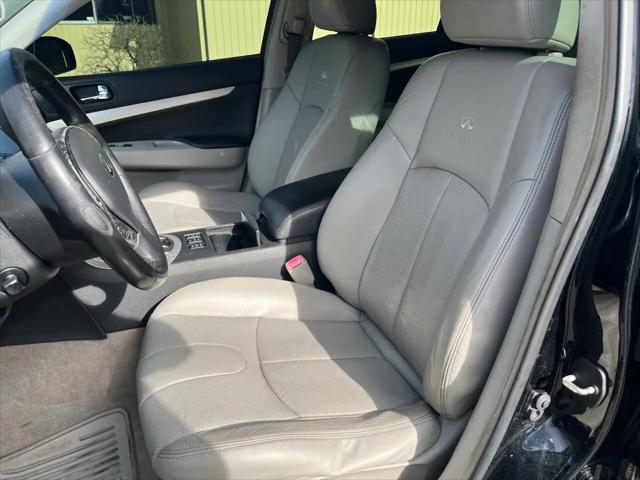 2008 INFINITI G35 G35x