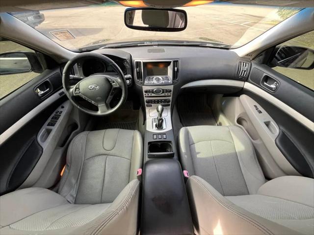 2008 INFINITI G35 G35x