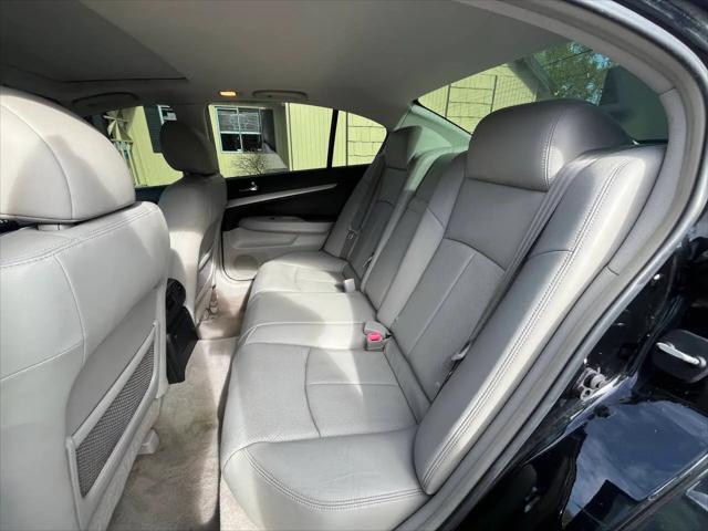 2008 INFINITI G35 G35x
