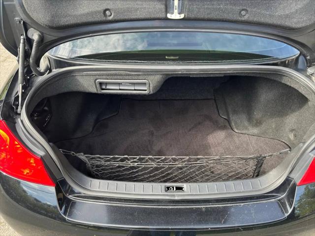 2008 INFINITI G35 G35x