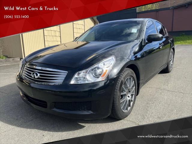 2008 INFINITI G35 G35x for sale in Seattle, WA