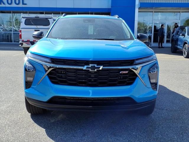2026 Chevrolet Trax FWD 2RS