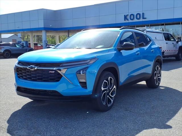 2026 Chevrolet Trax FWD 2RS