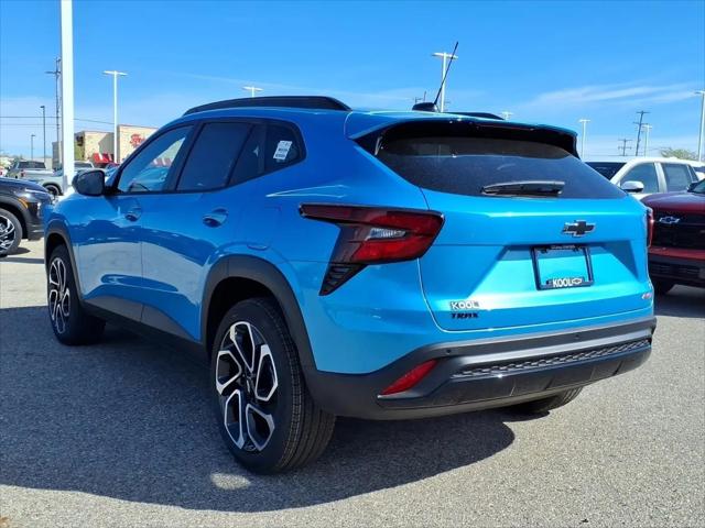 2026 Chevrolet Trax FWD 2RS