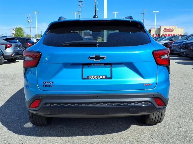 2026 Chevrolet Trax FWD 2RS