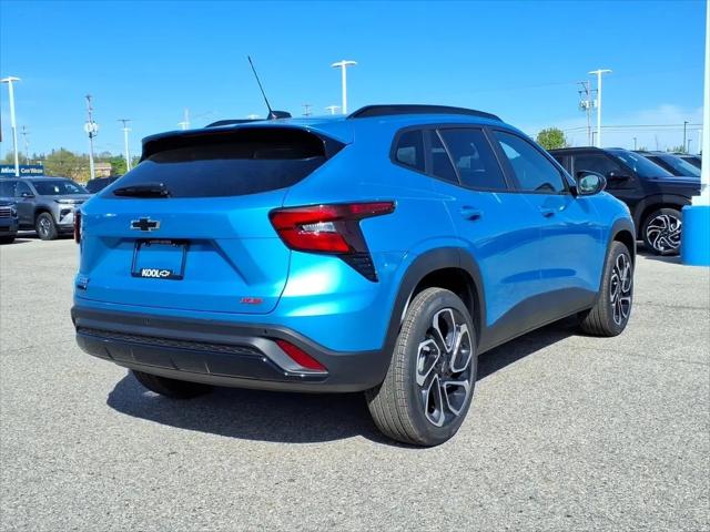 2026 Chevrolet Trax FWD 2RS