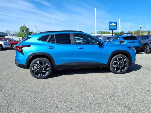 2026 Chevrolet Trax FWD 2RS