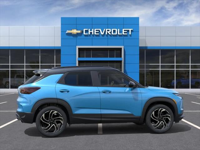 2026 Chevrolet TrailBlazer AWD RS