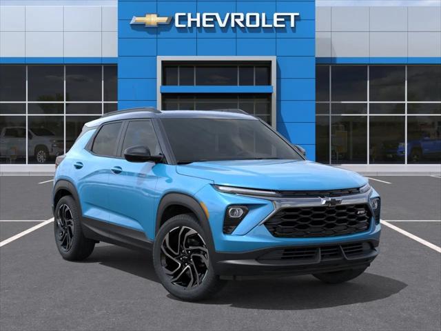 2026 Chevrolet TrailBlazer AWD RS