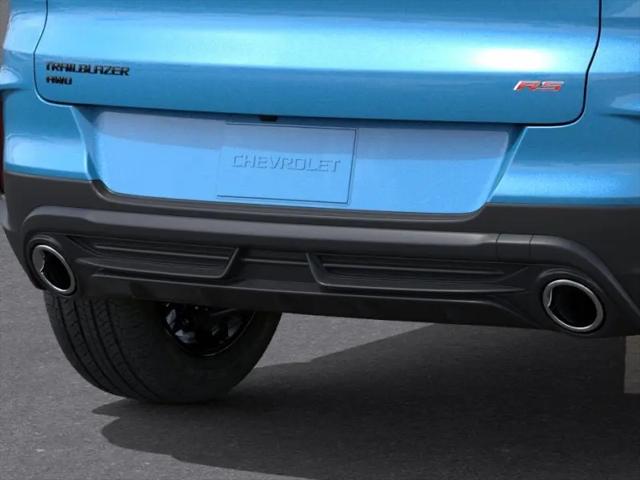 2026 Chevrolet TrailBlazer AWD RS