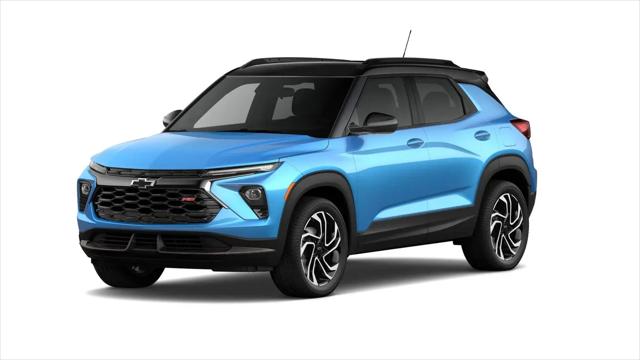 2026 Chevrolet TrailBlazer AWD RS