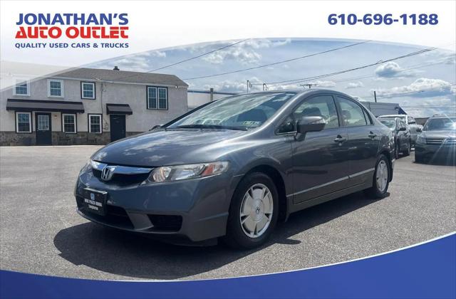 2010 Honda Civic Hybrid for sale in West Chester, PA