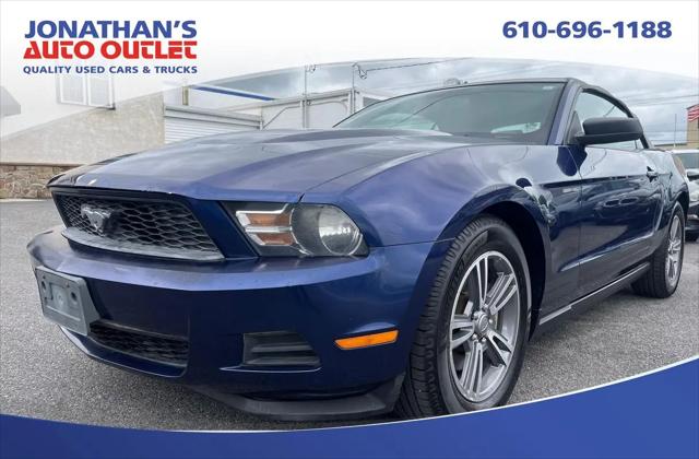 2012 Ford Mustang V6 for sale in West Chester, PA