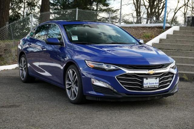 2023 Chevrolet Malibu FWD 1LT for sale in Tacoma, WA