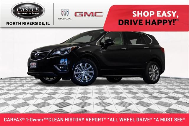 2020 Buick Envision AWD Essence for sale in North Riverside, IL