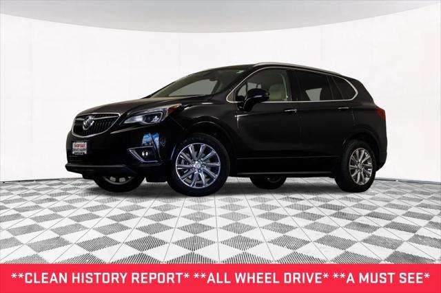 2020 Buick Envision AWD Essence
