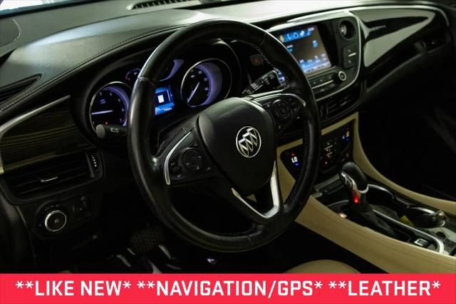 2020 Buick Envision AWD Essence