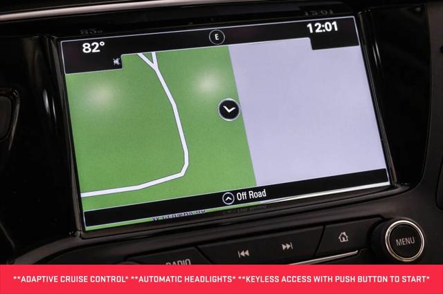 2020 Buick Envision AWD Essence