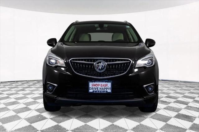 2020 Buick Envision AWD Essence