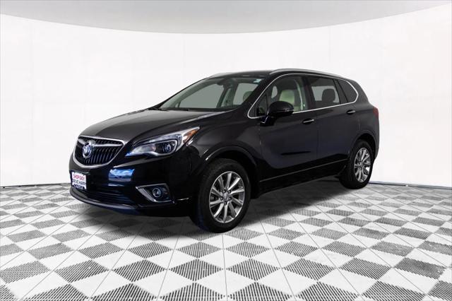 2020 Buick Envision AWD Essence