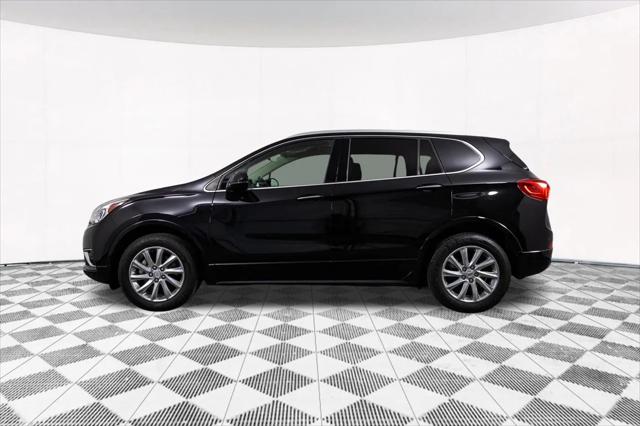 2020 Buick Envision AWD Essence