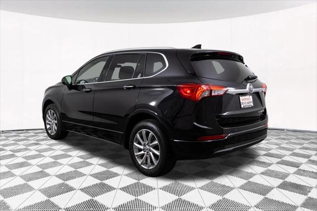 2020 Buick Envision AWD Essence
