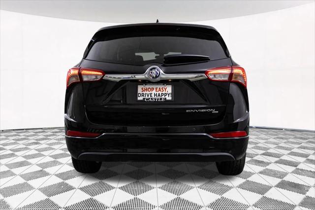 2020 Buick Envision AWD Essence
