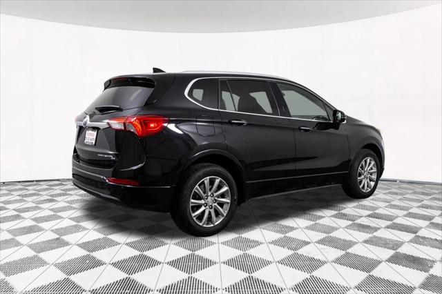 2020 Buick Envision AWD Essence