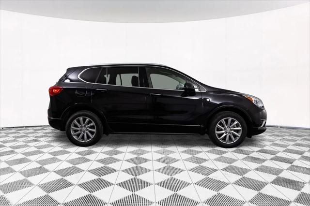 2020 Buick Envision AWD Essence