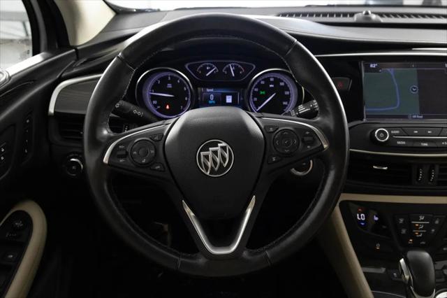2020 Buick Envision AWD Essence