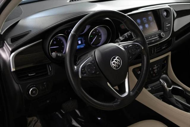 2020 Buick Envision AWD Essence