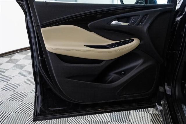 2020 Buick Envision AWD Essence